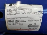 8-158821-20 Magnetek Century Ac Motor 3/4HP 3450RPM 460/200 230V 3PH M56 Used. Fixed Price $325.00.