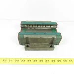 Hiwin LG65 Linear Guide Block 7-1/2" Oal. Fixed Price $179.99.