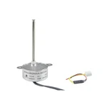 Chancs TYC-40 Synchronous Gear Motor Dc 12V 5RPM Cw/ccw Inner-screw. Shaft 7.4CM. Fixed Price $17.99.