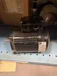 New No Box Bodine Electric Company 48R6BFPP Gearmotor 3PH 460V 0.5HP 2A. Fixed Price $388.33.
