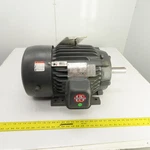 Us Motors Nidec H15P2D 15HP Electric 1775RPM 208-230/460V 3PH 254T Frame. Fixed Price $1143.30.