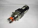 Kollmorgen AKM31H-ANM22-00 Pm Servomotor W/ Micron VT075-007-0-RM075-19. Fixed Price $310.20.