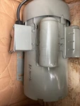 Leeson Model A6K8FR1A Rpm: 840 Hp: .5 (new). Fixed Price $85.00.