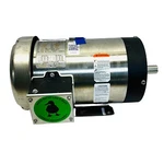 Leeson CZ145T14WK41A Stainless Washdown Motor 2HP - 230/460V 60/50HZ. Fixed Price $1149.99.