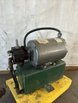 Baldor 35K838-186 Motor 3.2 Hp Ph 3450 Rpm W/hydraulic Pump K-3. Fixed Price $275.00.