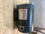 Ao Smith S48H2DB135 Ac Motor 1/3HP 3450RPM 60HZ 1-PHASE 200-230V 3.0/3.25A. Fixed Price $50.00.