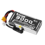 Crazepony 3000MAH 2S Lipo Battery Fatshark Fpv Goggles 7.4V With.... Fixed Price $28.41.
