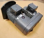 Demag 80A-4 #2114807 #71A-6 #2167420 HP:1.1/.5 RPM:1040/1680 FRAME:BK71/BK80. Fixed Price $232.74.