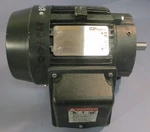 Toshiba 0024SDSR44A-P Severe Duty Motor 2HP 1.5KW 1750RPM 145TC 7/8" Shaft Dia. Fixed Price $399.99.