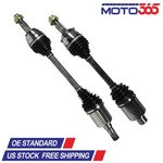 Front Left & Right Cv Axle Shaft For Chevrolet Sonic 1.4L Mt Fwd 2012-2019 Oem. Fixed Price $258.65.