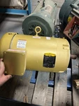 Baldor VEM3710T 7.5 Hp 230/460 1770 Rpm 213TC Frame Tefc Used. Fixed Price $578.33.
