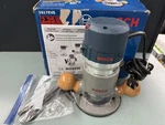 Bosch 1617EVS 2.25 Hp Fixed-base Routervariable Speed. Fixed Price $159.95.