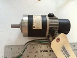 Yaskawa Electric UGRMEM-04MSA71 Servo Motor, Shaft Diameter: 11MM ,tc. Fixed Price $995.00.