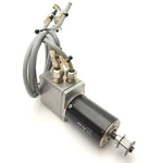 Maxon 144732 Ec Dc Brushless Motor, 8MM Shaft, 170MM Long, IP54. Fixed Price $480.00.
