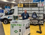 Coltri Cng RC-85 Em, MCH-5 Single Phase Compressor 220 Volt, 3600 Psi, 250 Hours. Fixed Price $6400.00.