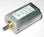 Mabuchi FF-180SH Motor 2.4 Dc 7700 Rpm Shaver / Toothbrush Hair Clipp. Fixed Price $8.50.