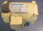 Marathon Electric G561 Ac Motor 4VL56T17F2039A 3PH 1/2HP 1725RPM 5/8" Shaft Dia. Fixed Price $99.99.