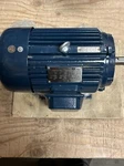 (new) North American Electric 5HP 1755 Rpm Motor 3 Ph PE184T-5-4. Fixed Price $420.00.