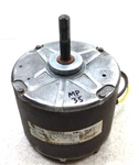 Genteq 5KCP39FFAB35S Condenser Fan Motor HC37GE228A 1/5HP 230V 810RPM Used #MP35. Fixed Price $119.00.