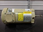 Baldor VM3120 Ac Motor 1.5 Hp 230/460V 3PH 3450 Rpm Open 56C. Fixed Price $148.50.