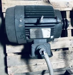 Toshiba 0034SDSR41A-P 3HP Motor 60HZ 1760 Rpm 182T Frame. Fixed Price $200.00.