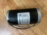 Imperial Electric Permanent Magnet Motor SMD002. Fixed Price $205.00.