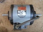 Delta Milwaukee 1/2 Hp 14" Band Saw Electric Motor Pe 86A520, 3 Ph, 220 440 V. Fixed Price $229.99.