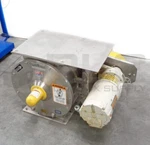Kice Industries VBS14X10X10 Rotary Valve W/sumitomo HC3095 Sm-cyclo Ac Motor. Fixed Price $5400.00.