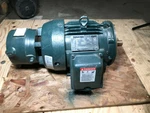 Toshiba Eqp 840, 1735 Rpm Brake Motor, With. Fixed Price $1800.00.