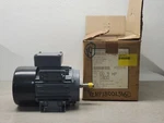 New Brook Hansen 1/2HP 1700RPM Motor 208-230/460V. L56 Frame 1422203-00. Fixed Price $180.00.