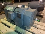 Hp Reliance Dc Electric Motor 2500 Rpm Fr B326AT Tefcbb V Eok. Fixed Price $3300.00.