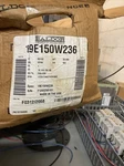 Baldor-reliance 0.5 Hp Industrial Motor Ph 230V 56Z Frame Size 1725 Rpm. Fixed Price $325.00.