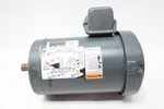 Nidec FN27 Motor 1HP 1755RPM 208-230/460V-AC 3PH 143TC. Fixed Price $301.90.