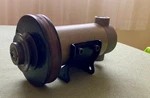 1.5 Hp Treadmill Motor Te Wei - Turdan 90VAC, 8A, 4200RPM. Fixed Price $197.00.