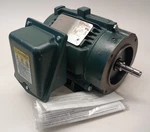 Toshiba 1/24FNSR32H-P Electric Motor 0.5HP 3PH 1755/1440RPM Tenv 56C/56HC. Fixed Price $387.50.