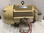 Baldor EM4115T-8 50HP Ac Motor 1800RPM 4P 3PH 326T 200V Tefc 60HZ. Fixed Price $1099.00.