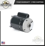 Marathon J1025 Fan And Blower Motor 1/3 Hp 3450 Rpm 1PH 115/230V 56C 5KC37FN71HX. Fixed Price $231.22.
