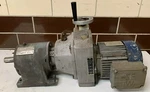 Sew-eurodrive R60D26DT90L4 Ratio 33.18 2HP 230/460V Motor *warranty*. Fixed Price $1085.00.