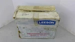 Leeson 110052.00 1HP Ac Motor 1800RPM 4P 3PH 56FR 230/460V. Fixed Price $375.00.