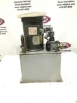 Industrial Hydraulic Power Unit W/baldor Motor 3PH 1HP. Fixed Price $2899.99.