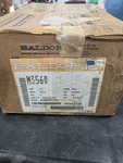 Baldor Cat M3560 1/2 Hp Ph 850 Rpm 208-230/460 V. Electric Motor Frame. Fixed Price $299.99.