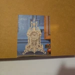 3D Wooden Puzzle Clock Model Kits For Adults Tower Desk Amy & Benton LQD001. Fixed Price $27.55.