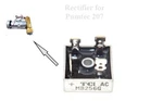 Carpet Cleaning - Rectifier For Pumptec 207 Ametek Motor. Fixed Price $37.95.