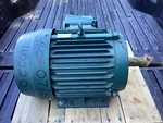New Reliance Metre .7.5 Kw M13G7475 .motor .nos. Fixed Price $1200.00.