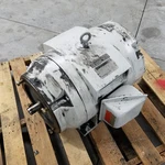 Reliance Electric P32G1836C02 Demag Motor, 25 Hp, 3PH, 230/460VAC, 1180 Rpm.. Fixed Price $1662.49.