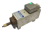 Elte PE3 9/2 Precision Electric Spindle Motor 12000/18000 Rpm 4.0/2.3A 220/380V. Fixed Price $242.99.