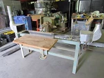 Edge Belt Sander 4"X 180" W/ Dayton Motor 5HP 208/230/440V 3PH (we Ship Freight). Fixed Price $399.99.
