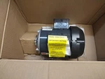 Dayton 5K411BE Industrial Capacitor Start Motor. 1/3 Horsepower Ball Bearing. Fixed Price $189.00.