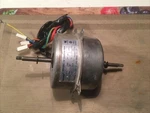 Wolong KFD-35AL1 115V 60HZ 35W 6P 0.7A Motor. Fixed Price $125.00.