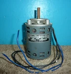 Robbins & Myers KP-G26 Motor 115V 1700RPM Cont. 1/40HP 600MA. Fixed Price $33.71.